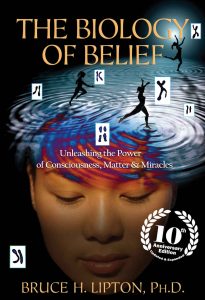 Biology of Belief book cover