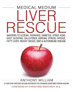 Liver Rescue book cover