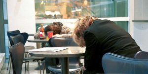 Surprising help for jet lag