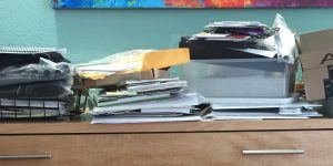 Clutter drains your energy