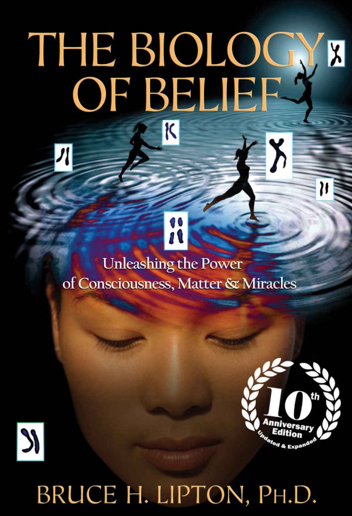 Biology of Belief book cover
