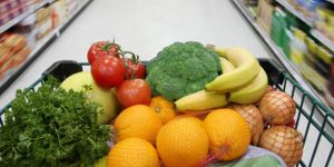 How I went to the grocery store without freaking out