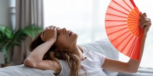 Liver issues can mimic menopause